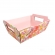 Cesta De Cartão Presente M Marie 22x15x9 Un - Carber