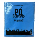 Po Colorido Azul 100g