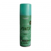 Tinta De Cabelo Verde Pastel 135ml Popper