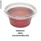 Pote De 30ml Cristal Galvanotech - 50 Un