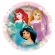 Prato Princesas Amigas 12 Un - Regina