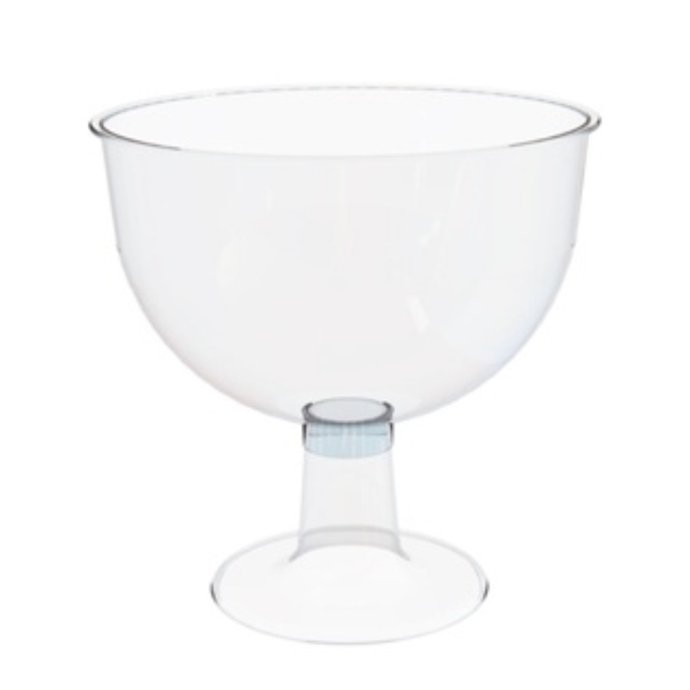 Baleiro Bomboniere Grande 4,3l Sem Tampa Transparente Un - Tasil