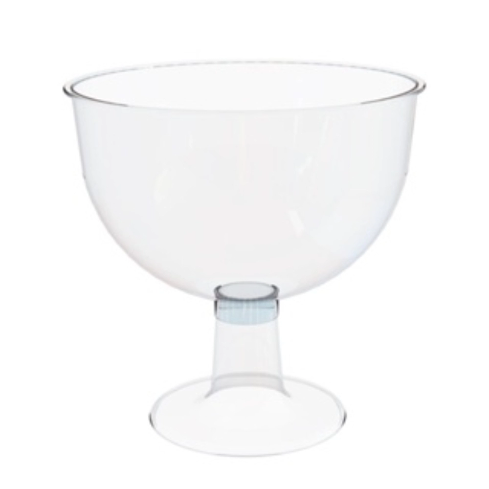 Baleiro Bomboniere Grande 4,3l Sem Tampa Transparente Un - Tasil