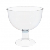 Baleiro Bomboniere Grande 4,3l Sem Tampa Transparente Un - Tasil