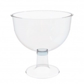 Baleiro Bomboniere Grande 4,3l Sem Tampa Transparente Un - Tasil