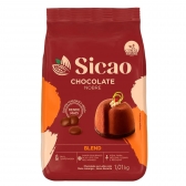 Chocolate Nobre Blend Gotas 1.01kg - Sicao