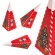 Caixa Cone - Natal Magico (ideia)