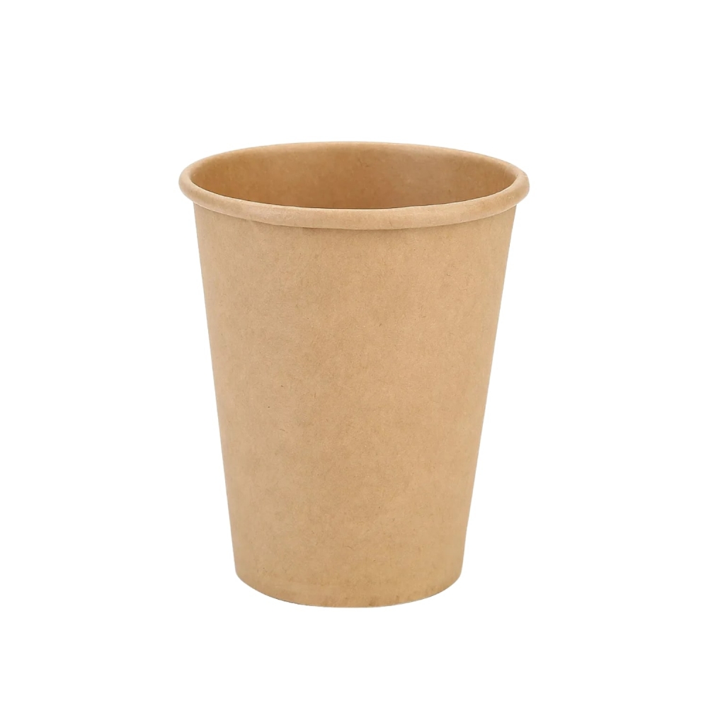 Copo De Papel Silver Kraft 210ml 40 Un