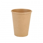 Copo De Papel Silver Kraft 210ml 40 Un