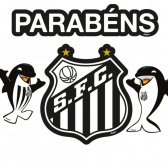 Decoração De Bolo Do Santos Regina 4un