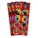 Adesivo Ladybug Miraculous 30 Un - Regina