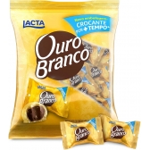 Bombom Ouro Branco 1kg - Lacta