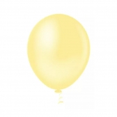 Balão Látex 9 Candy Amarelo 50 Un - Pic Pic