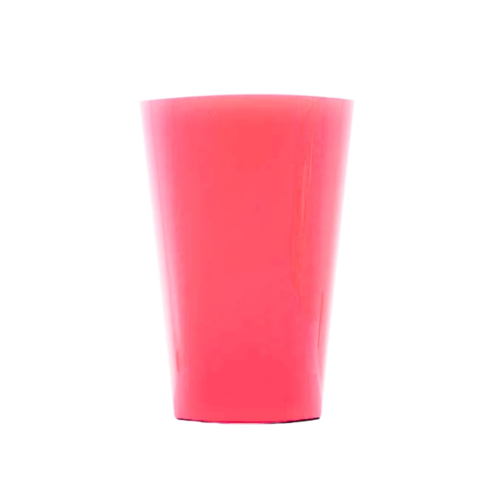 Copo Pic Elite 300ml Pink 10 Un