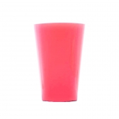 Copo Pic Elite 300ml Pink 10 Un