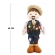 Boneco Caipirinha Domenico 40cm Cromus