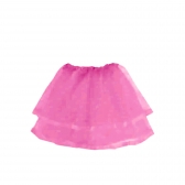 Saia Tule Com Fita 30cm Sortido