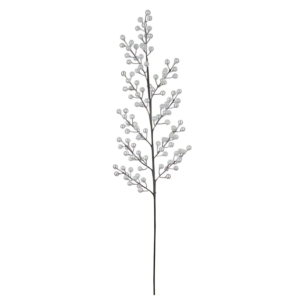 Berry Branco Nevado 62cm Florarte