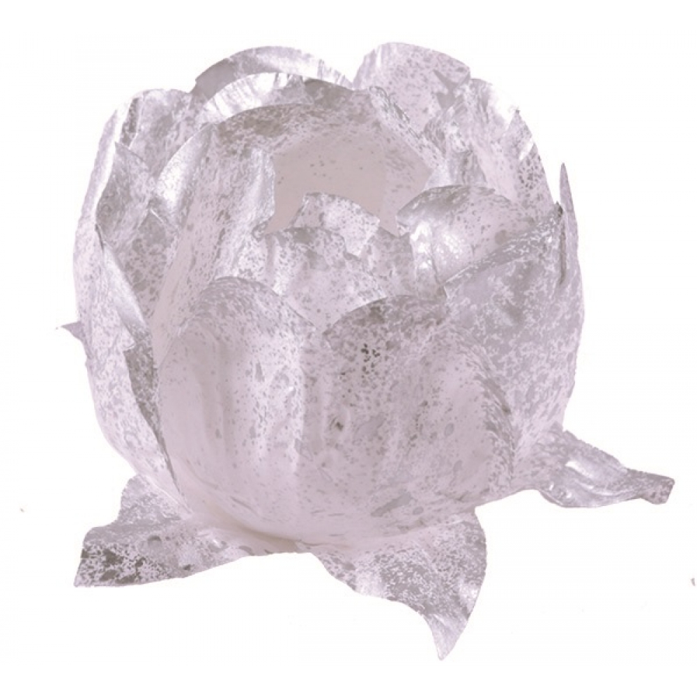 Forma Princesa Prata 30 Un - Decora