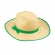 Chapeu Texano De Palha Natural - Un