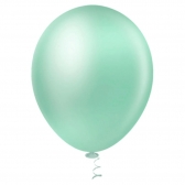 Balão Látex Pérola 9 Verde Candy 25 Un - Pic Pic