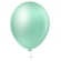 Balão Látex Pérola 9 Verde Candy 25 Un - Pic Pic