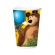 Copo De Papel Masha E O Urso 180ml 8 Un - Regina