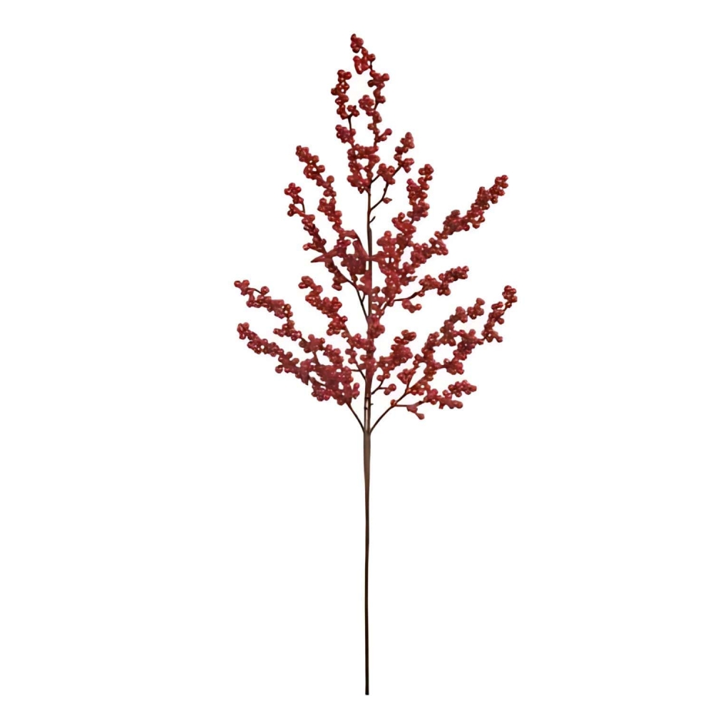 Berry Vermelho 50cm Florarte