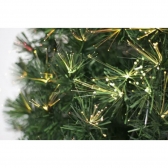 Árvore De Natal Fibra Óptica Bivolt 150cm - Jupiter