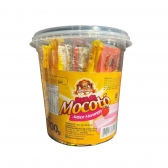 Doce De Mocotó Morango 20 Un - Amendolândia