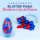 Blister Para Ovo Tipo 500g Bwb