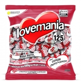 Bala Sabor Cereja 500 Grs Lovemania - Pennacchi