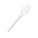 Colher De Sobremesa Cristal 50 Un
