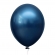 Balão 5 Alumínio Azul Meia Noite Happy Day 25 Un