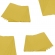 Guardanapo Da Silver 32x32 - Dourado 20 Un