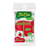 Canudo Shake Biodegradável Sache Its Bio Strawplast-100 Un