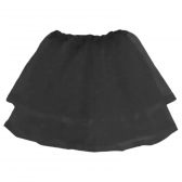Saia Tule Com Fita 30cm Sortido