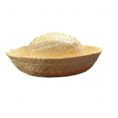 Chapéu De Palha Mini Chico Bento Un