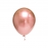 Balão Látex 5 Platino Rose Gold 25 Un - Pic Pic