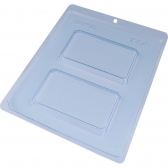 Forma 719 Placa Retangular Un - Bwb