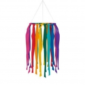 Lustre De Fitas Tnt 30x70cm Arraiá Un - Regina