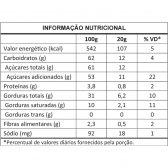 Creme De Avelã Com Cacau 3kg - Vabene
