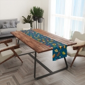 Trilho De Mesa Tecido Arraia B - Regina Junina