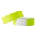Pulseira De Identificação Para Eventos Verde Neon 40 Un - Silverfestas