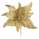 Bico Papagaio Aveludado C/glitter Champanhe 35cm Florarte