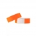 Pulseira De Identificação Para Eventos Laranja Neon 40 Un - Silverfestas