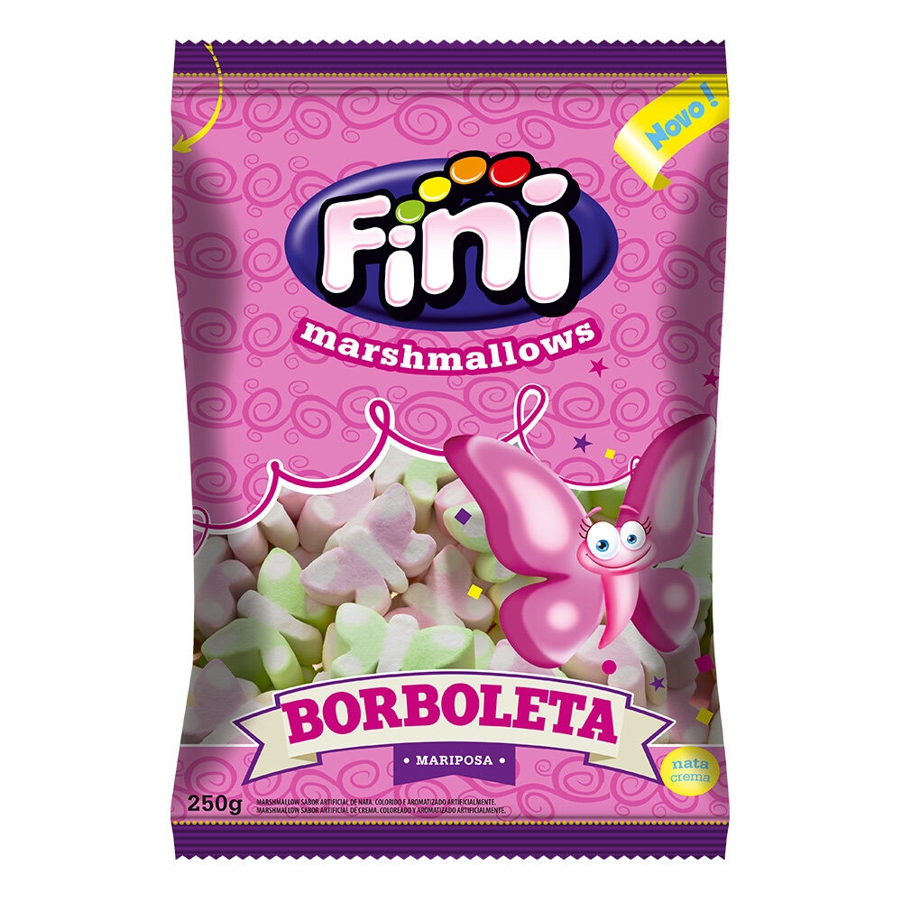 Fini Marsh Borboleta 250 Grs
