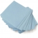 Guardanapo Azul Claro 30x33 Campfestas - 50 Un