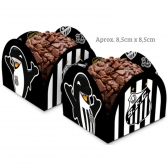 Porta Forminha Para Doces Do Santos Regina 50un